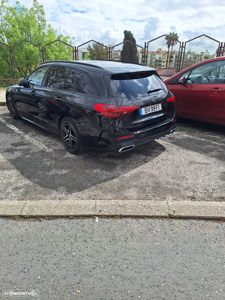 Mercedes-Benz C 220 - 2