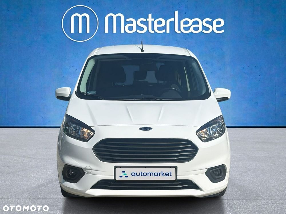 Ford Tourneo Courier - 2