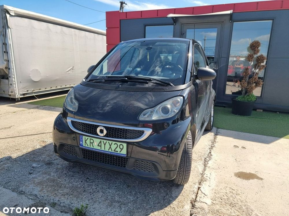 smart forTwo