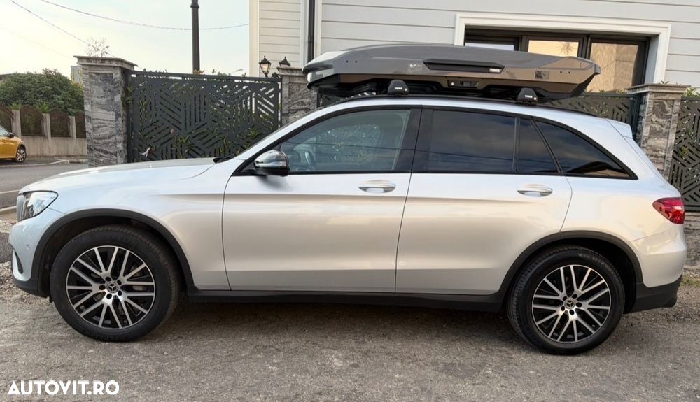Mercedes-Benz GLC 250 d 4MATIC - 1