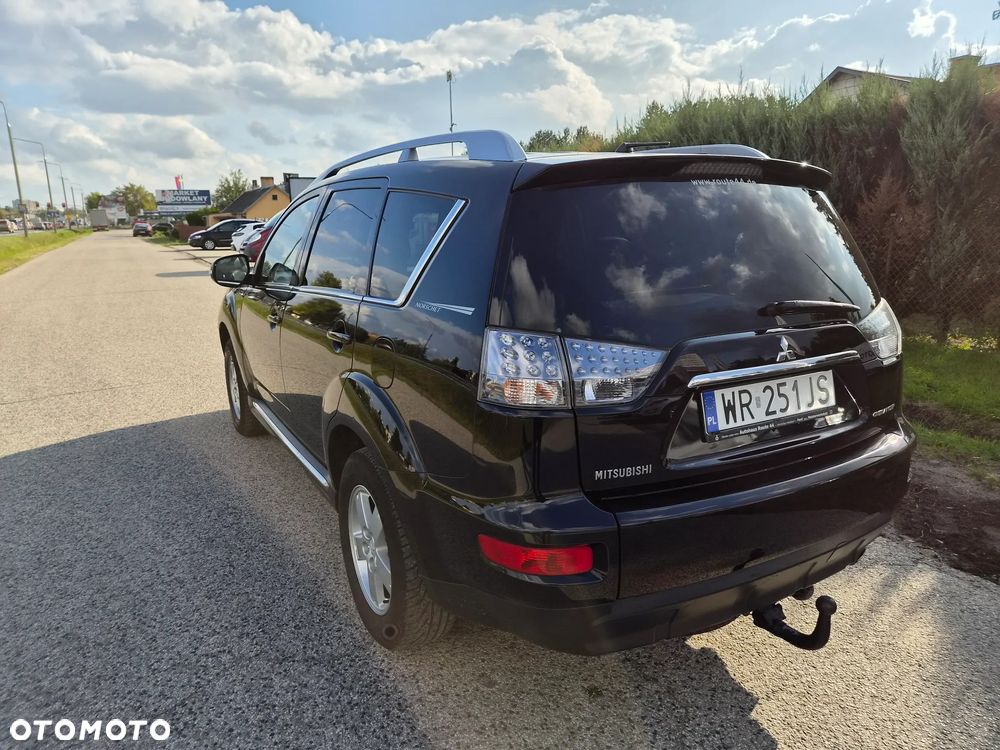 Mitsubishi Outlander 2.0 2WD Invite - 7