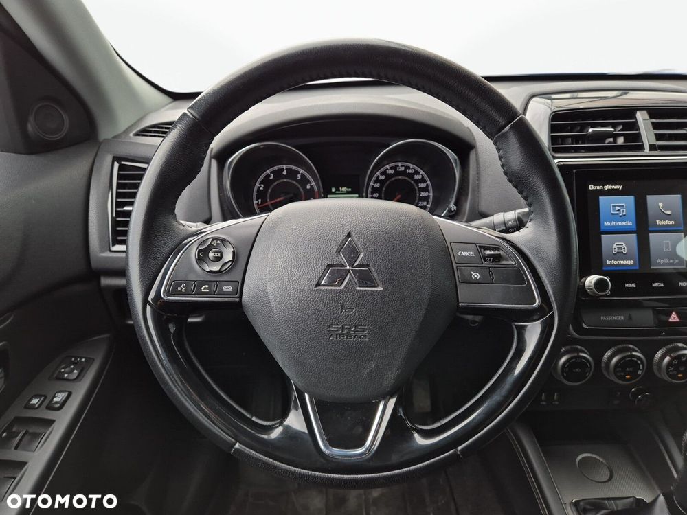 Mitsubishi ASX 2.0 Intense - 14