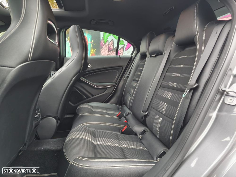 Mercedes-Benz A 180 CDI (BlueEFFICIENCY) Urban - 5