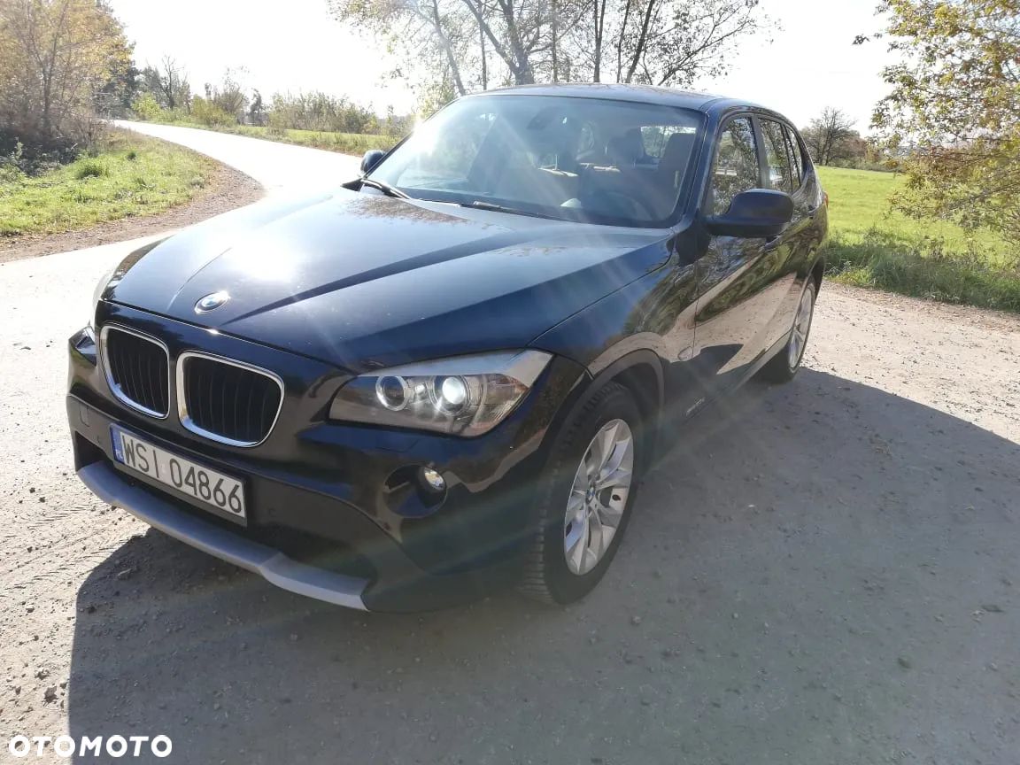BMW X1 sDrive20d - 1