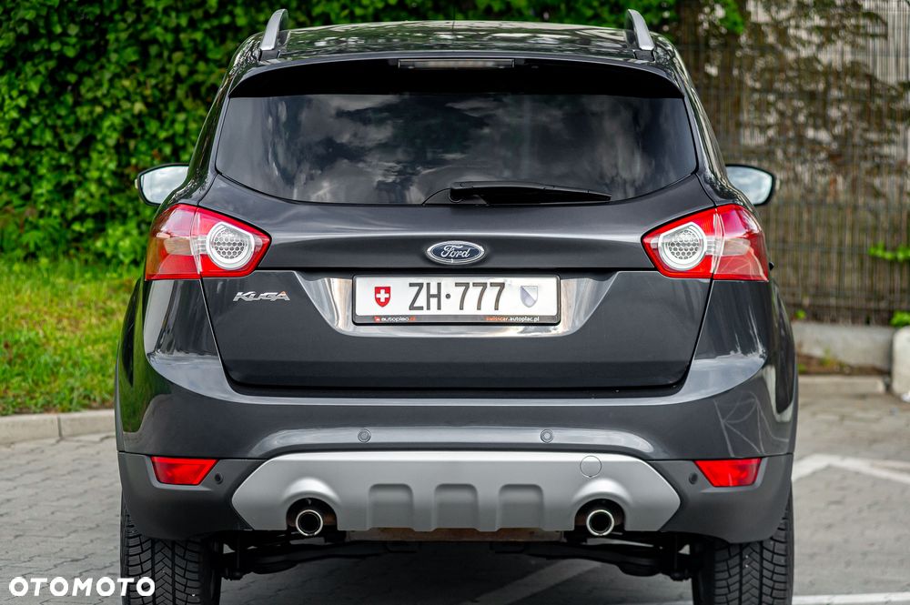 Ford Kuga 2.5 4x4 Titanium - 15