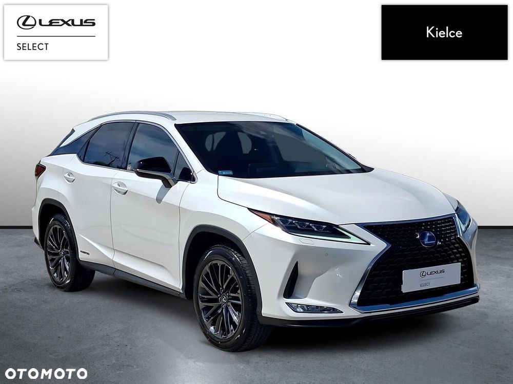Lexus RX 450h F-Impression - 5