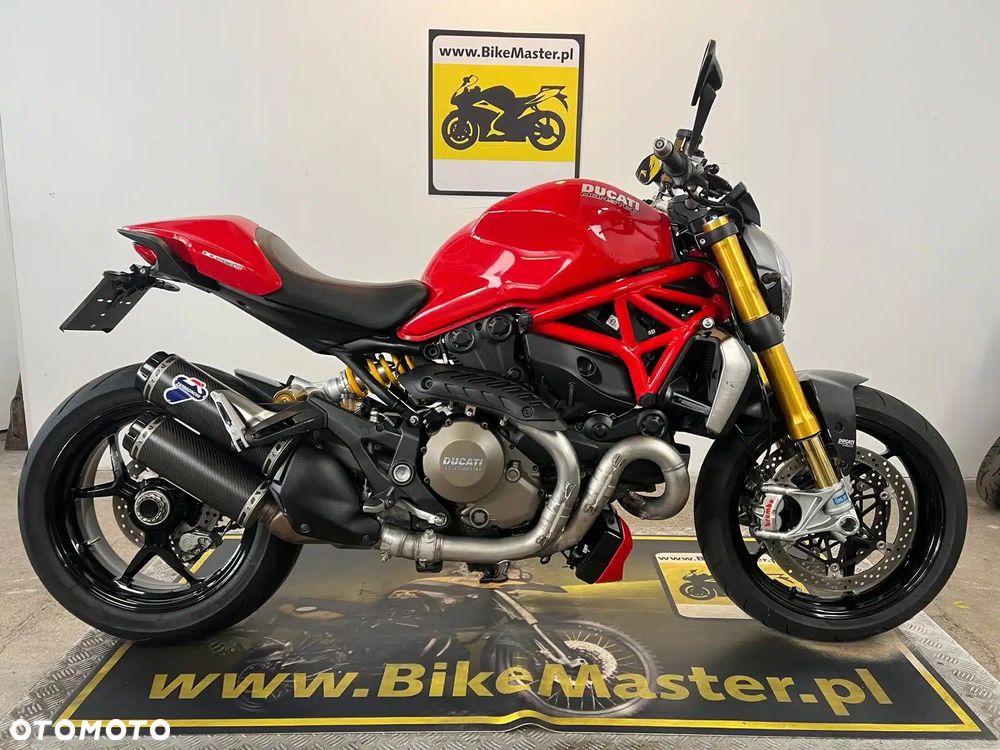 Ducati Monster