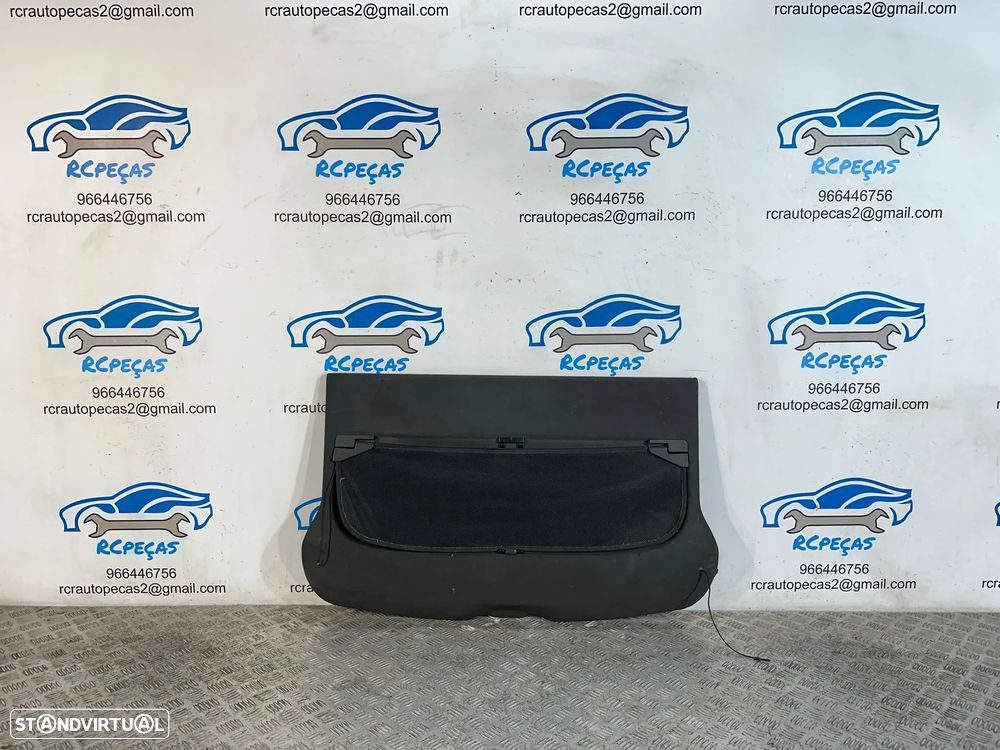 .Chapeleira Original VW Audi A3 8P 2003 - 2012 - 1