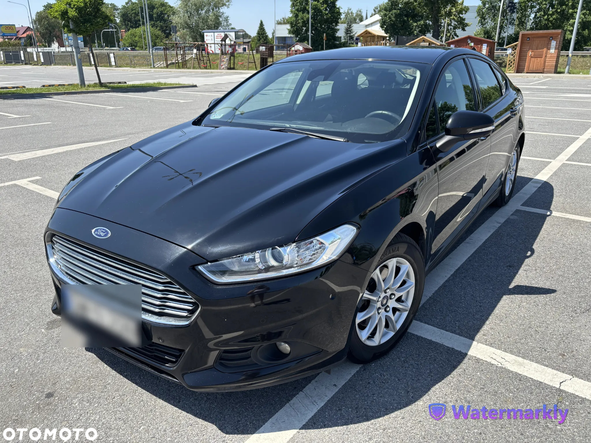 Ford Mondeo 2.0 TDCi Trend - 4