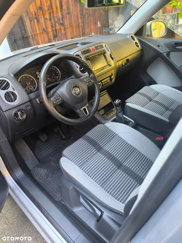 Volkswagen Tiguan 1.4 TSI 4Mot Sport&Style - 6