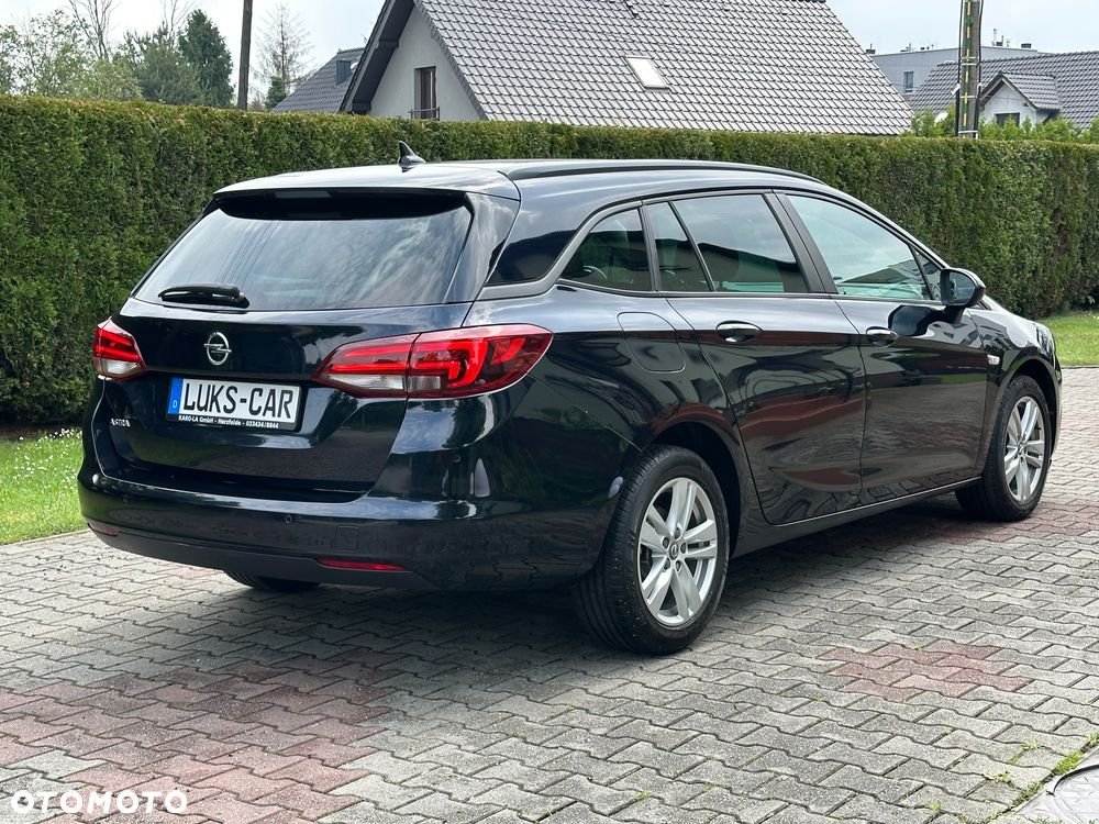Opel Astra 1.4 Turbo Start/Stop Innovation - 9