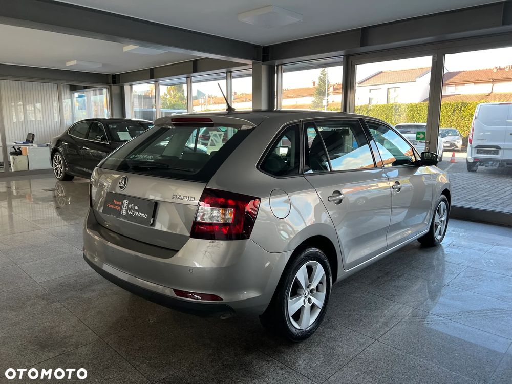 Skoda RAPID 1.0 TSI Ambition - 14