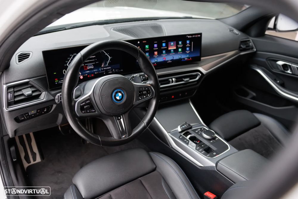 BMW 320 e Pack M Auto - 21