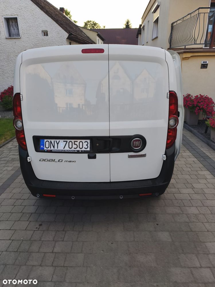 Fiat Doblo LKW S&S MAXI SX - 8