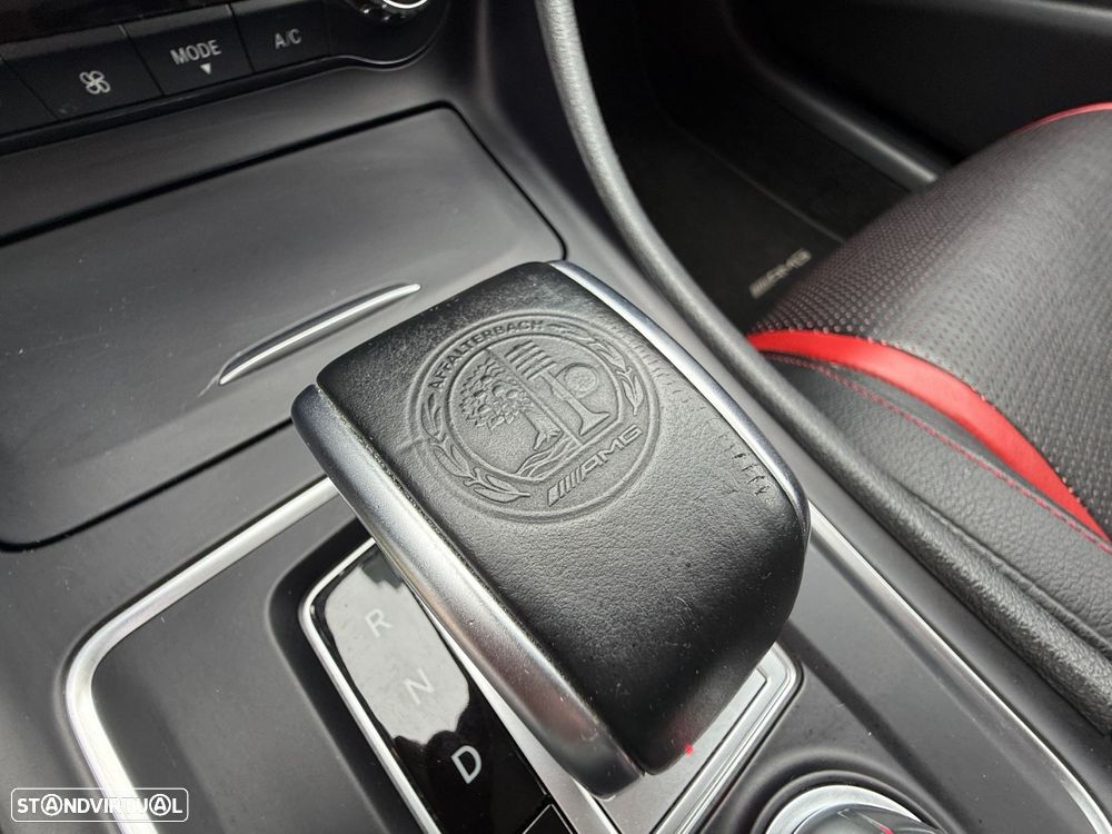 Mercedes-Benz CLA 45 AMG Shooting Brake 4Matic 7G-DCT - 24