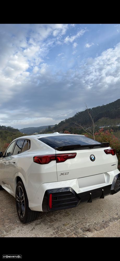 BMW X2 18 d sDrive Auto Pack M - 3