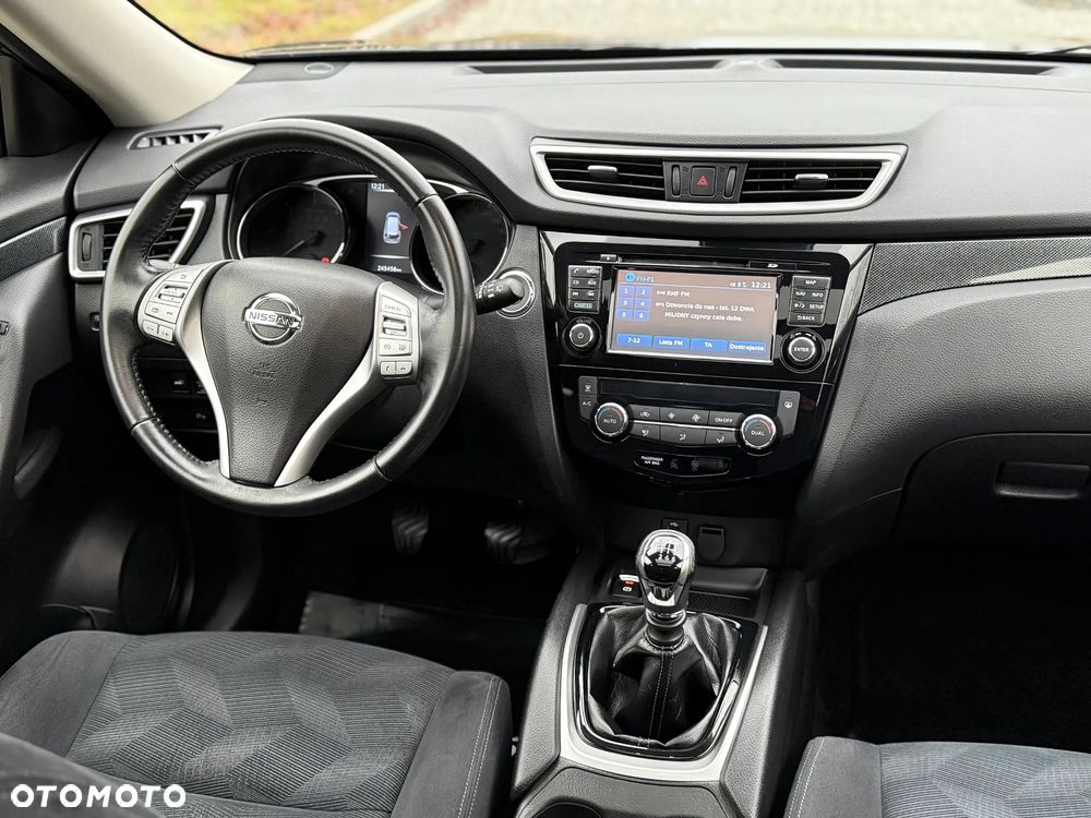 Nissan X-Trail 1.6 dCi 360 - 7