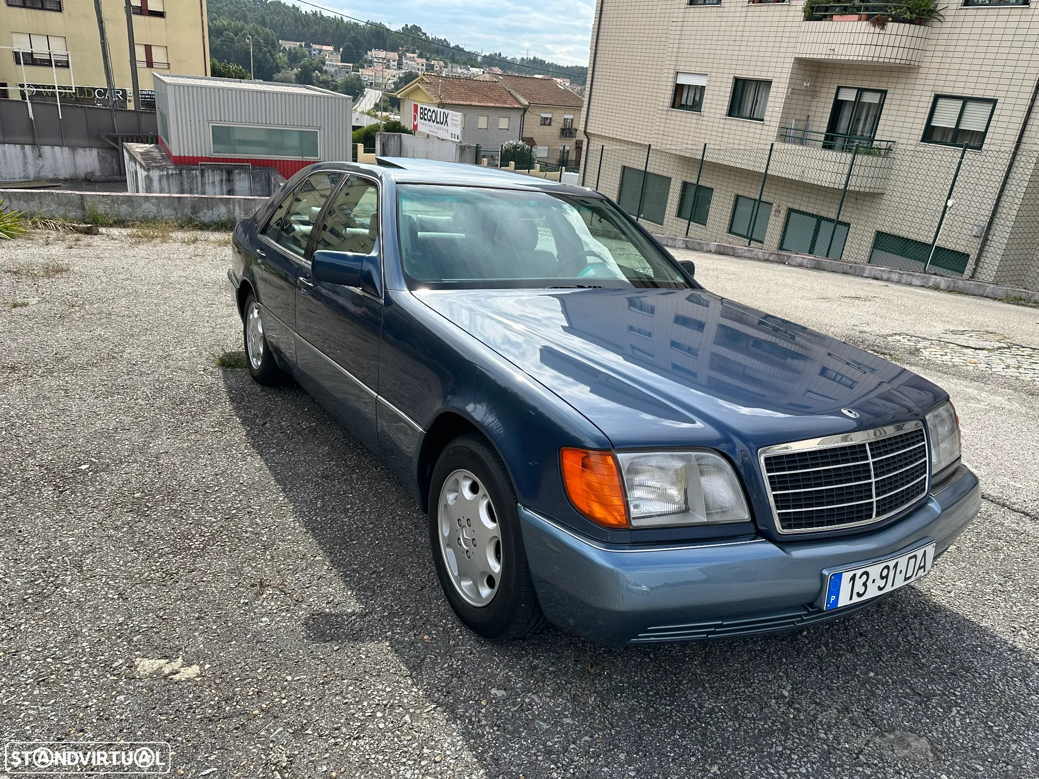 Mercedes-Benz 300 SE - 14