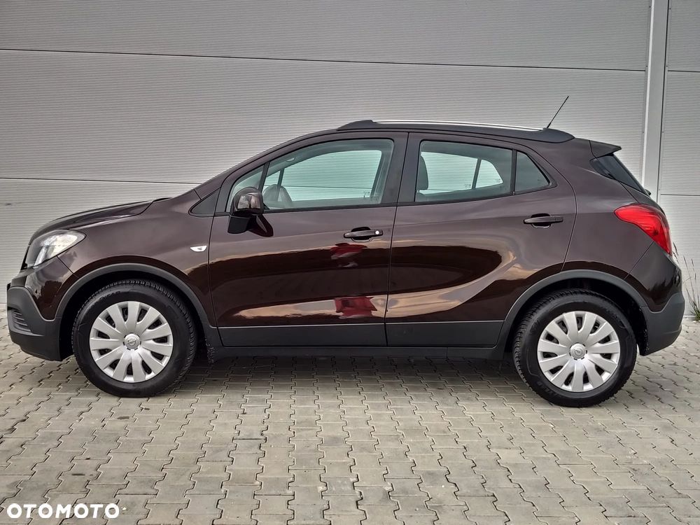 Opel Mokka 1.6 ecoFLEX Start/Stop Selection - 11
