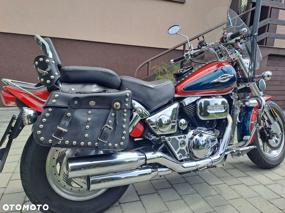 Suzuki Marauder - 9