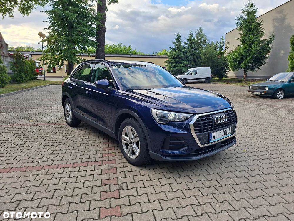 Audi Q3 35 TDI S tronic - 2