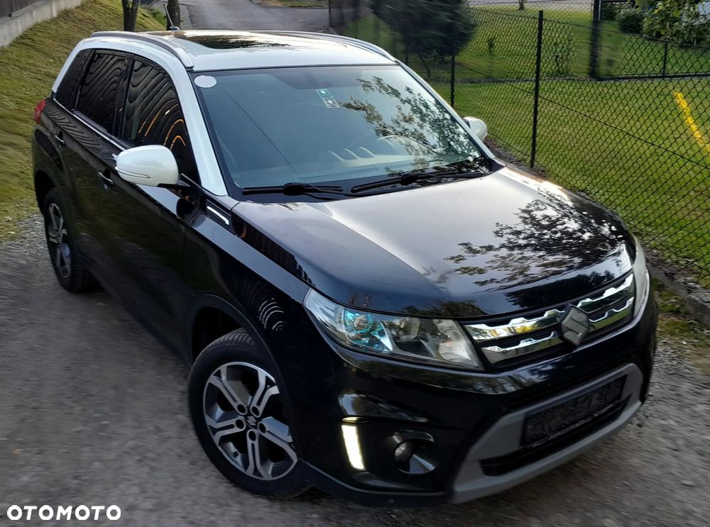 Suzuki Vitara - 12