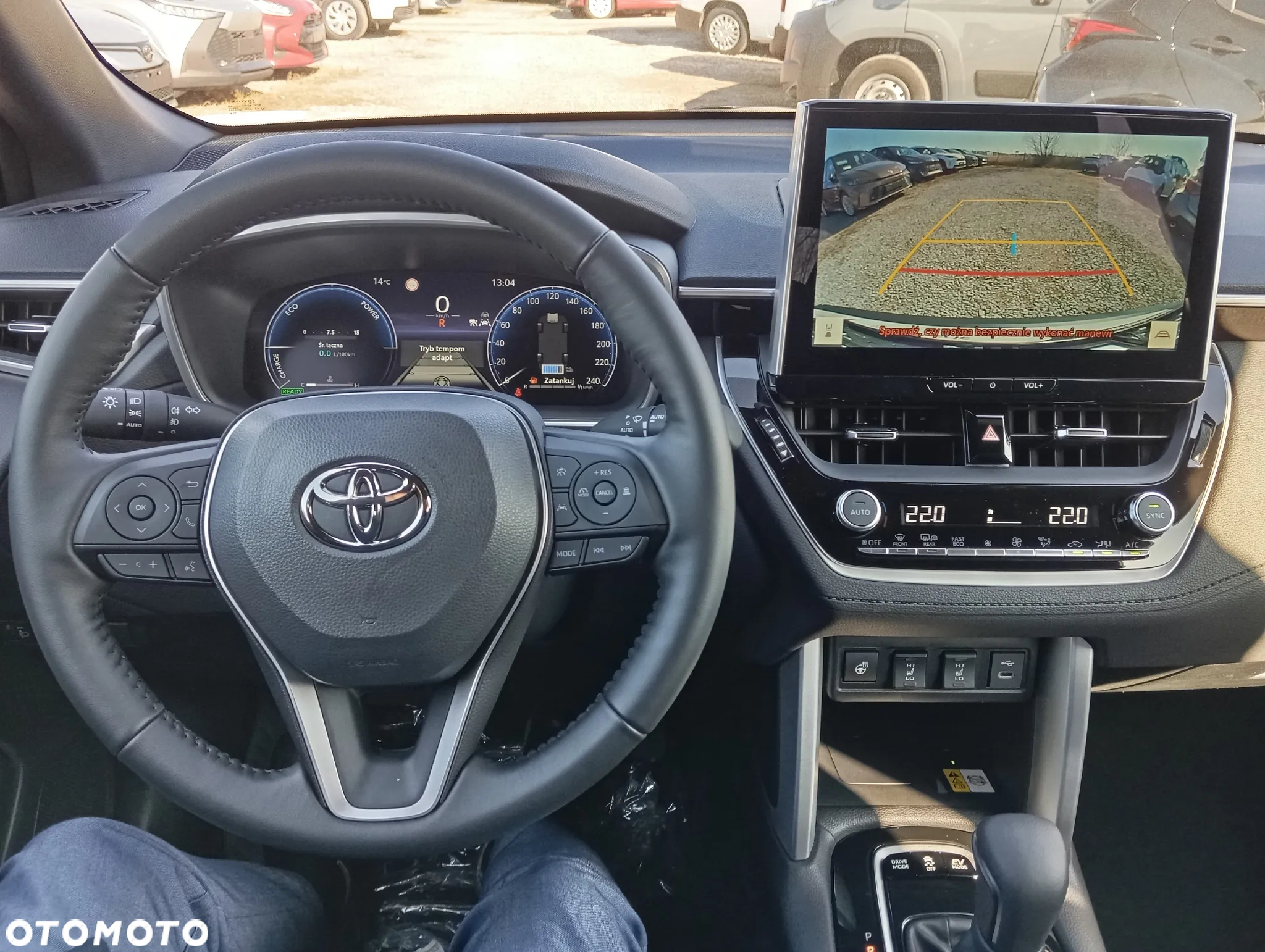 Toyota Corolla Cross 2.0 Hybrid Style - 10