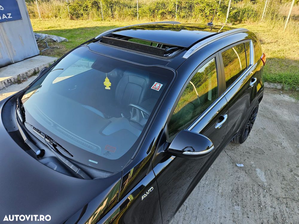 Kia Sportage - 19