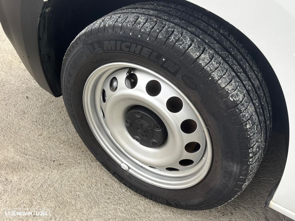 Peugeot Partner Outro - 17