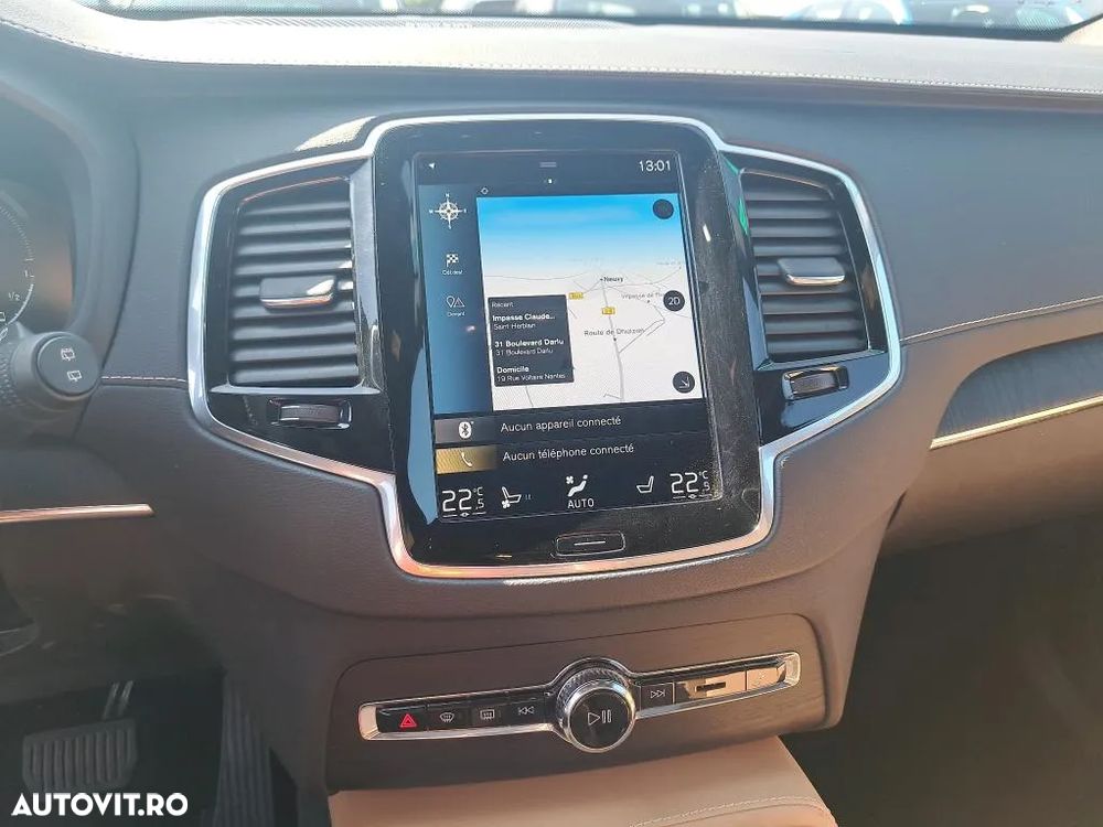 Volvo XC 90 T8 AWD Recharge Geartronic Inscription Edition - 9