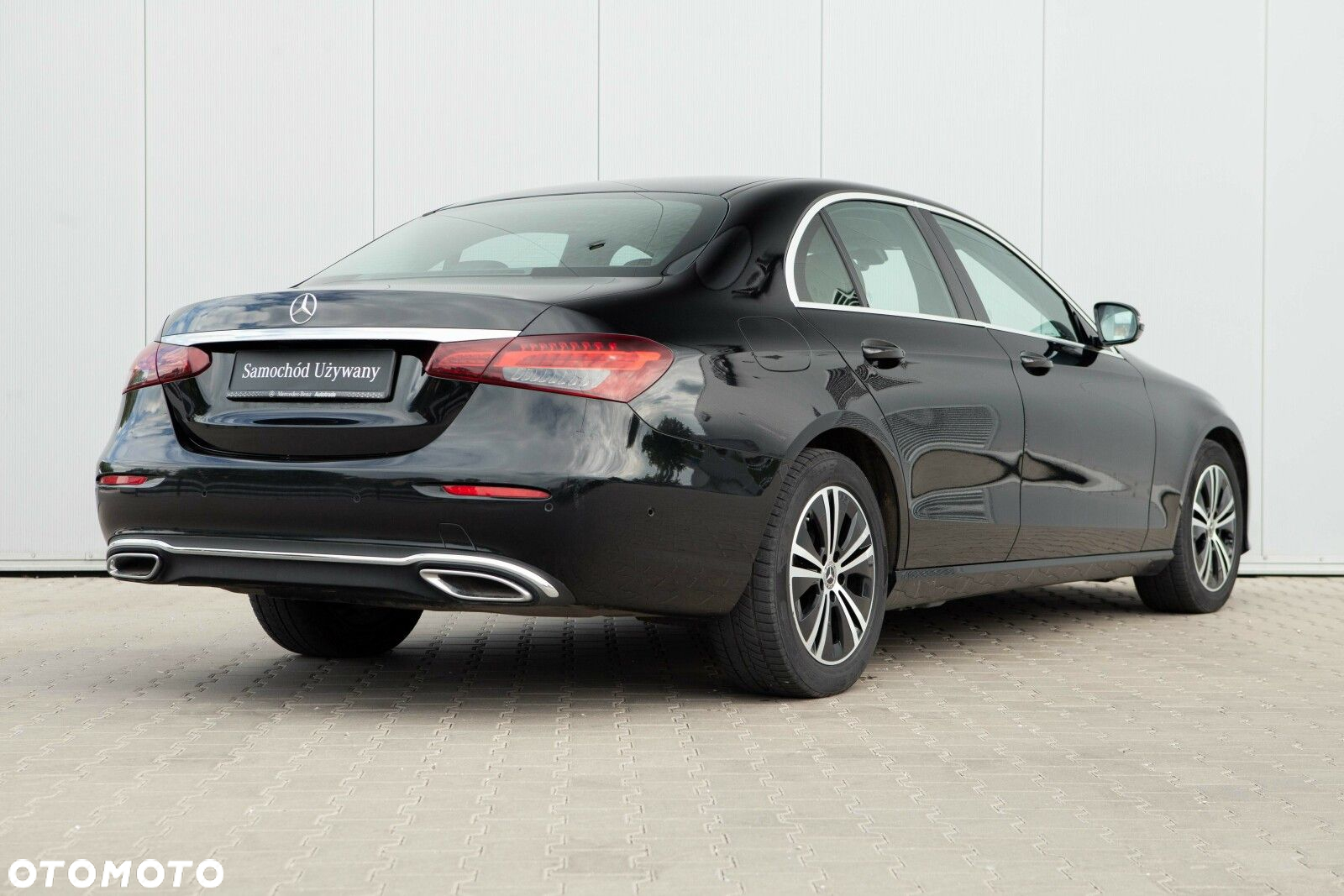 Mercedes-Benz Klasa E - 9
