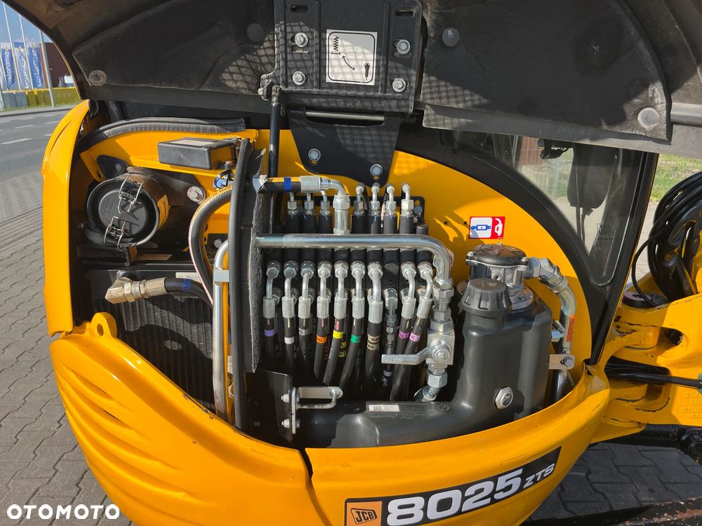 JCB 8025 ZTS - 18