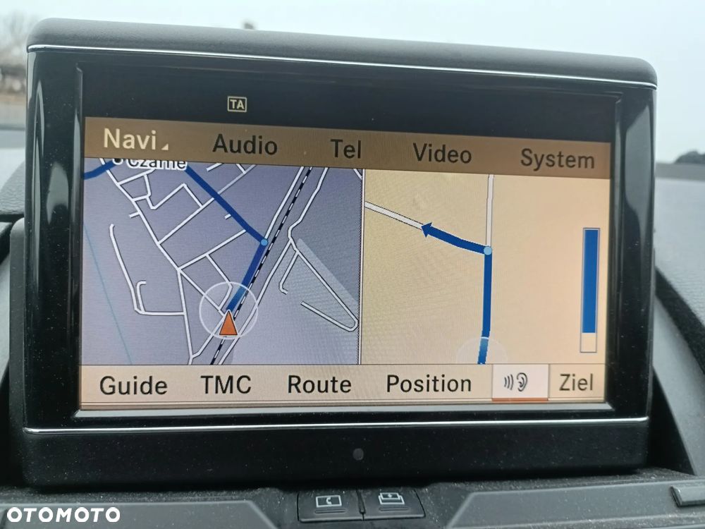 Mercedes-Benz Klasa C 200 CDI DPF Automatik Elegance - 13