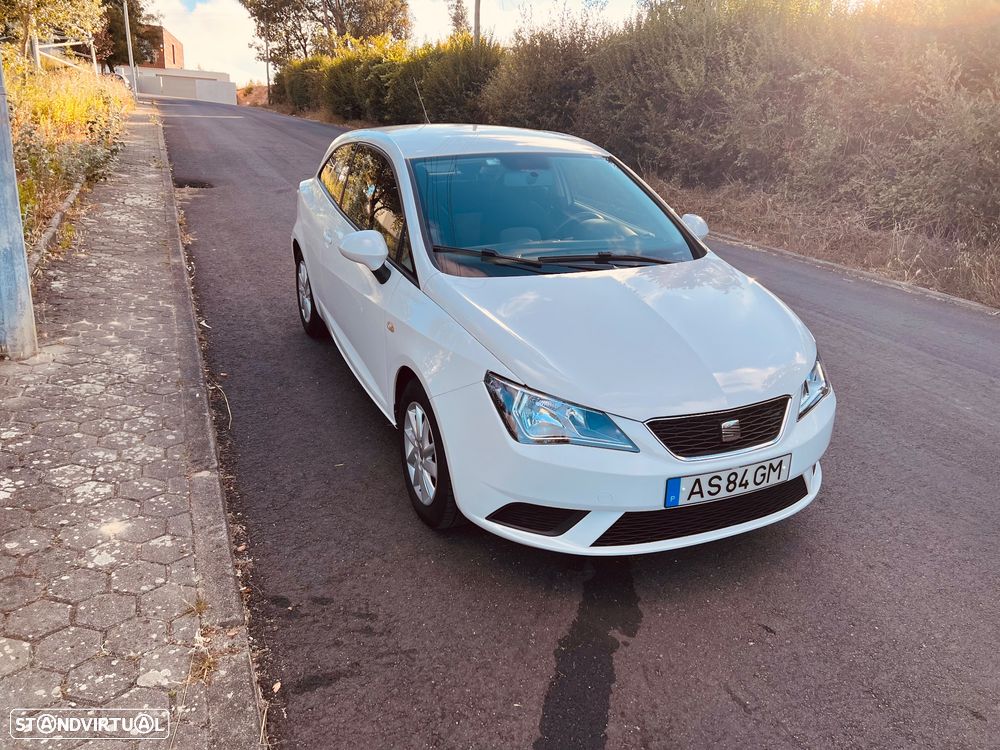 SEAT Ibiza - 1