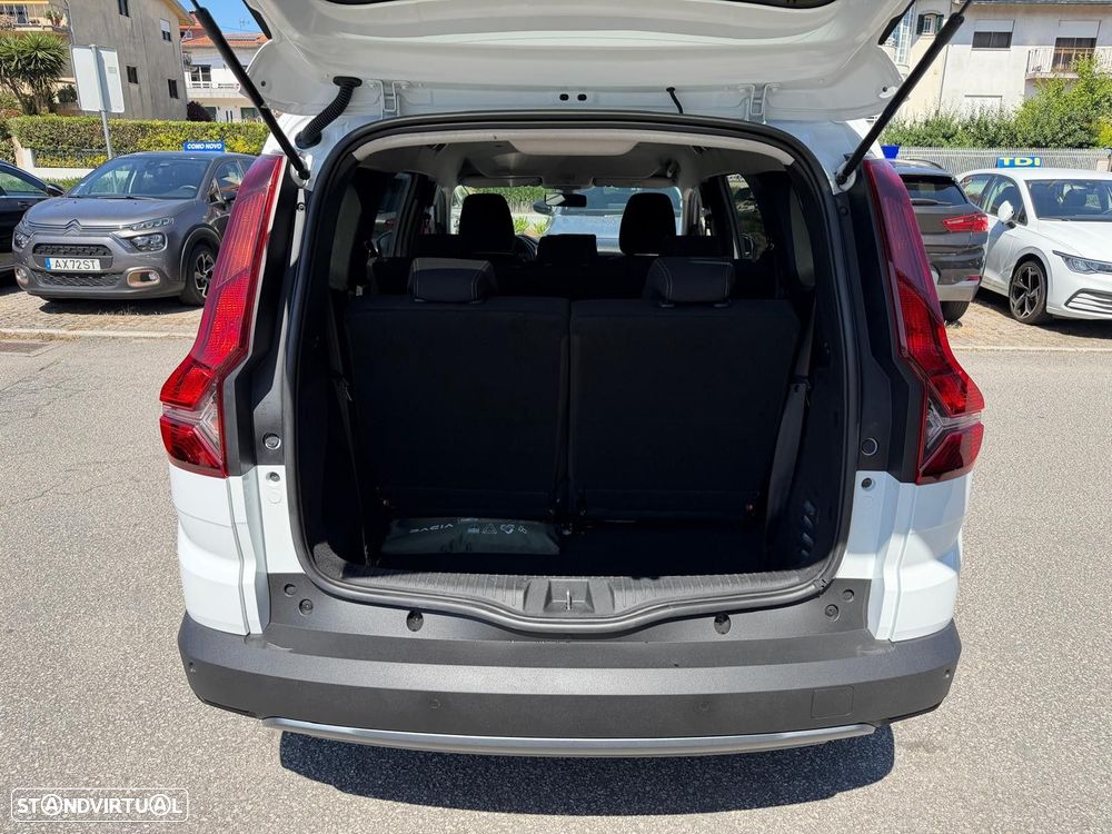 Dacia Jogger 1.0 ECO-G SL Extreme 7L Bi-Fuel - 14