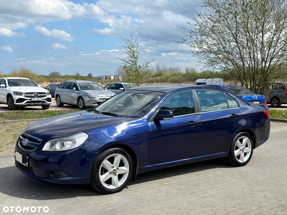 Chevrolet Epica 2.5 LT - 3