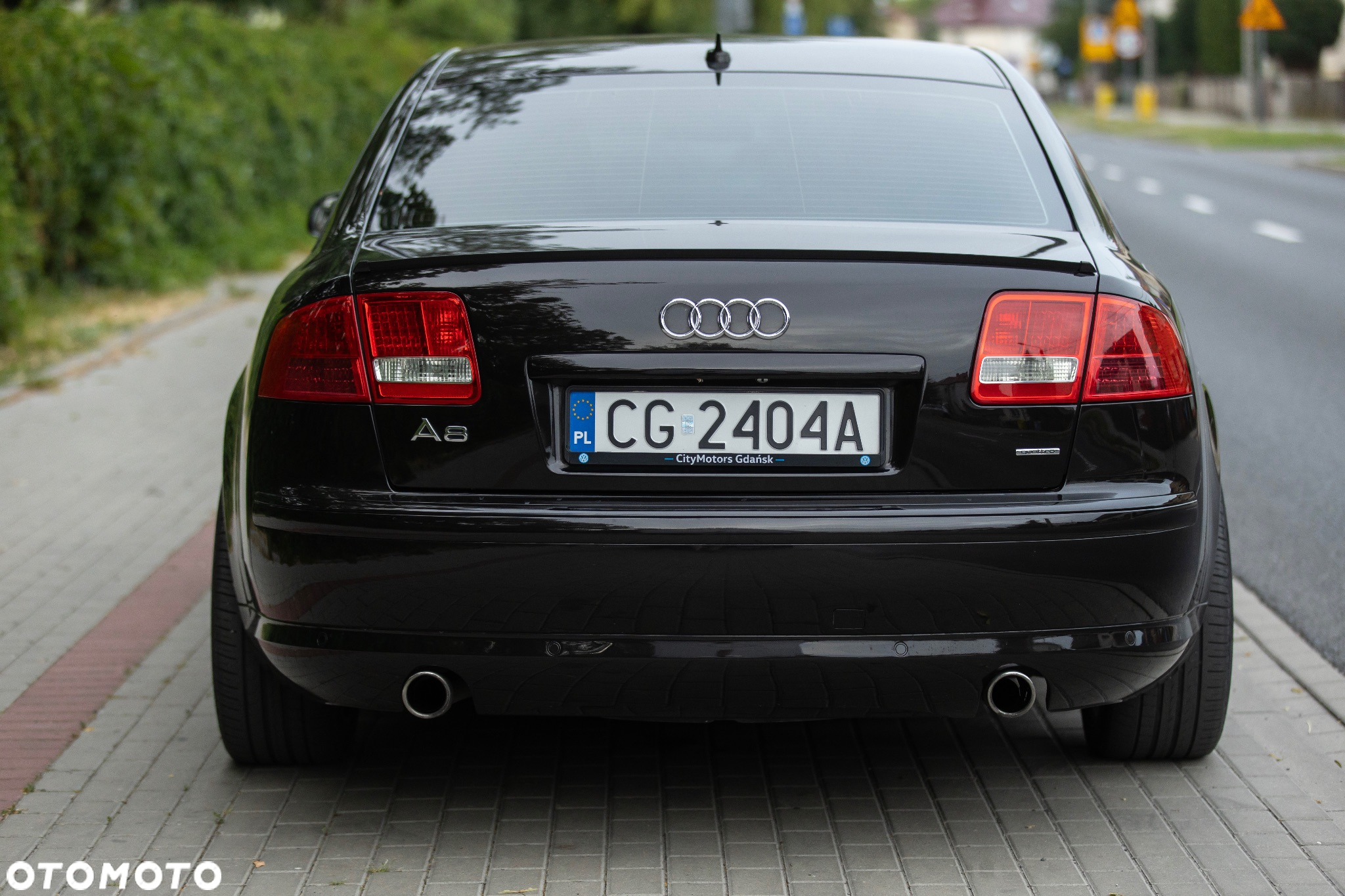 Audi A8 3.0 TDI Quattro - 6