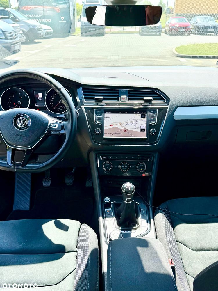 Volkswagen Tiguan 2.0 TDI BMT SCR 4Mot Comfortline - 8