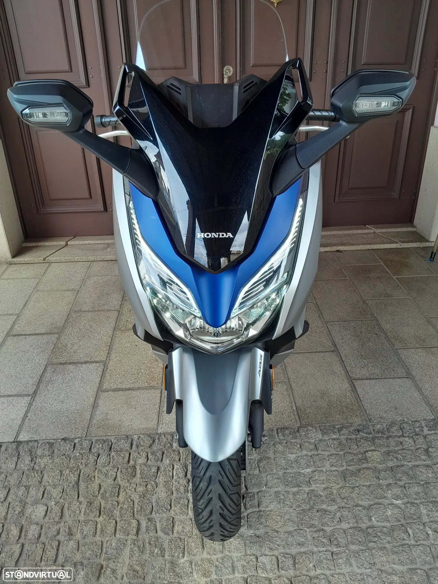 Honda Forza - 2
