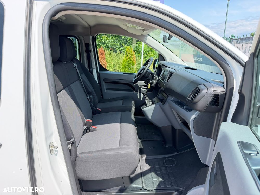 Opel Vivaro 1.5 CDTI 120CP Combi L2H1 (L) Standard - 31