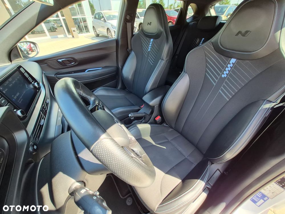 Hyundai i20 1.6 T-GDI N Performance - 13