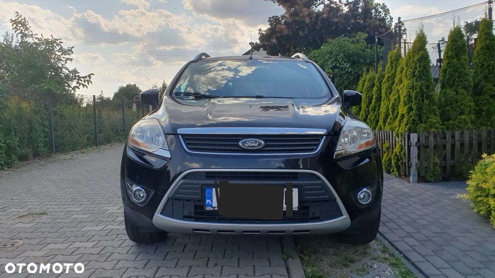 Ford Kuga 2.0 TDCi 4x4 Titanium - 1