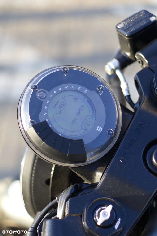 Husqvarna Vitpilen - 3