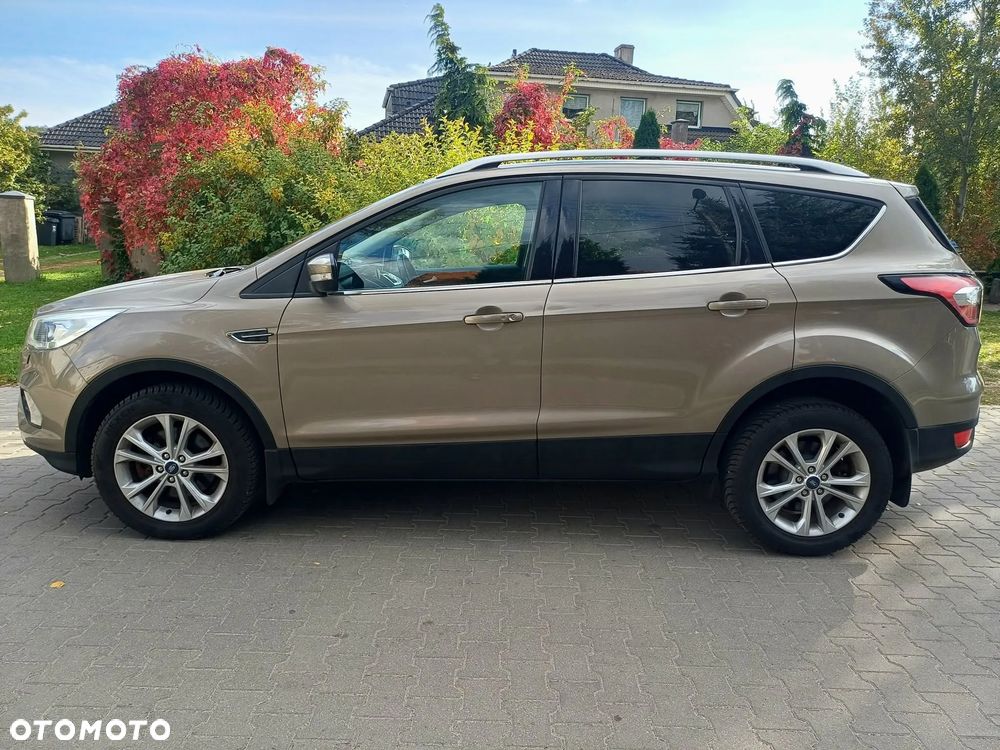 Ford Kuga 2.0 TDCi FWD Titanium - 6