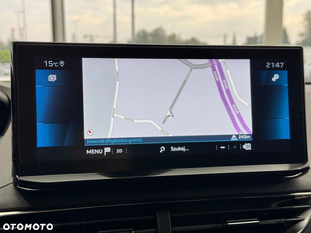 Peugeot 3008 1.2 PureTech Allure Pack S&S EAT8 - 29