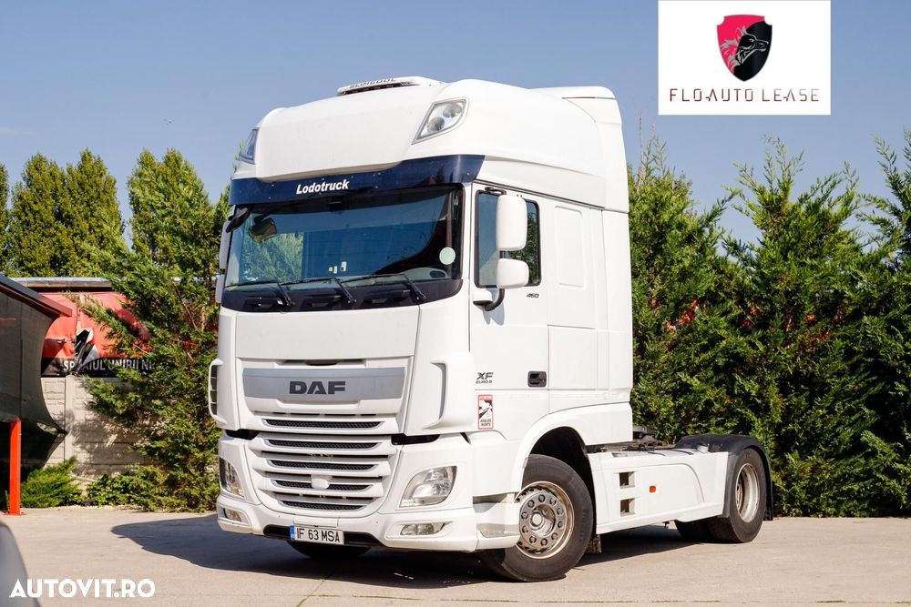 DAF xf 460 ef - 2
