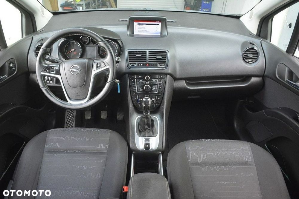 Opel Meriva 1.6 CDTI Enjoy S&S - 18