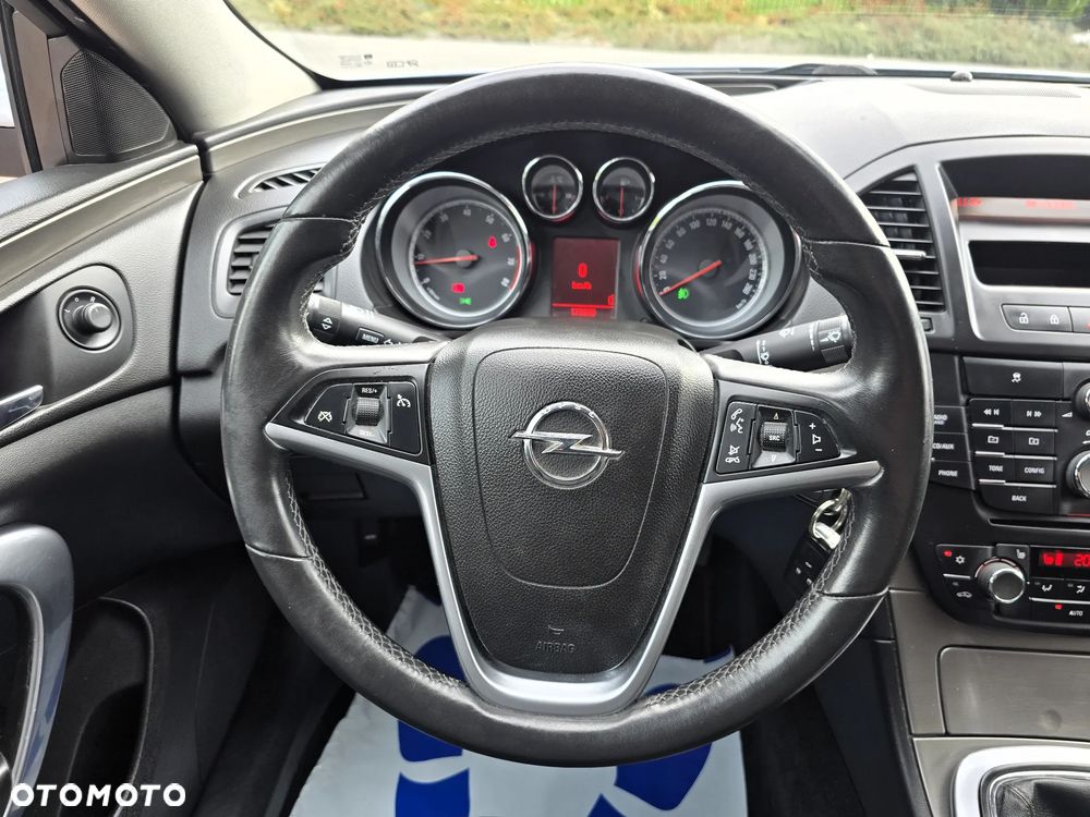 Opel Insignia 1.8 Cosmo - 28