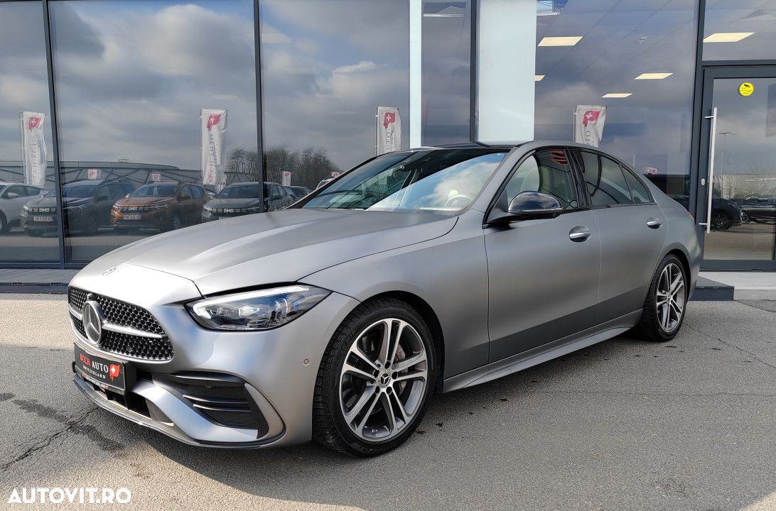 Mercedes-Benz C 300 MHEV 4MATIC - 8