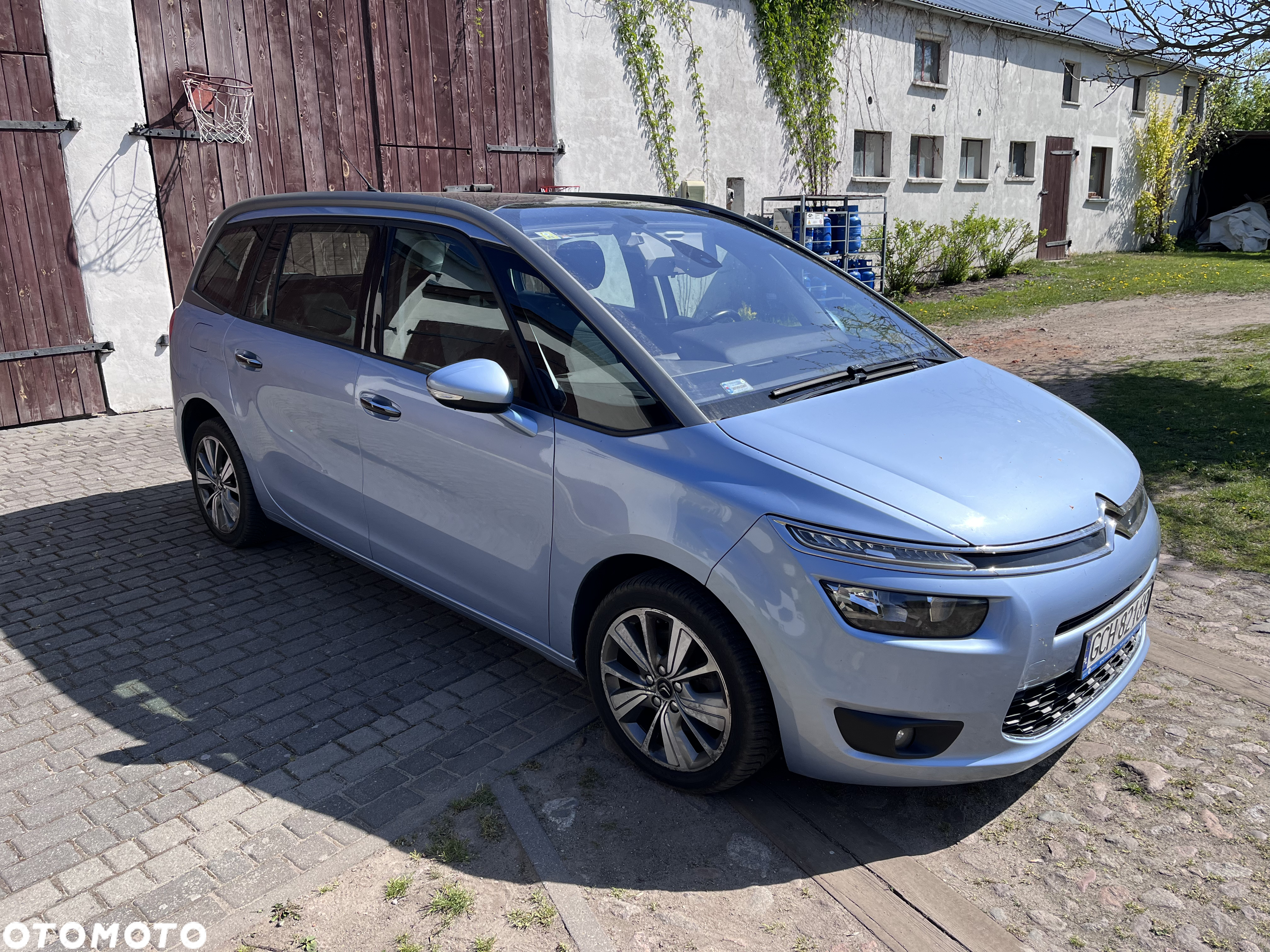 Citroën C4 Grand Picasso 2.0 BlueHDi Intensive - 6